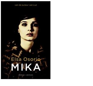 Mika - Elsa Osorio - ebook