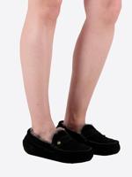 Warmbat Pantoffels Nowra NWR341099 Zwart-40 maat 40 - thumbnail