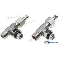 GS41221 - ORB "T" FITTING MET AFVOER (2 - thumbnail