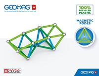 Geomag Constructieset Constructor Aantal onderdelen: 60 Leeftijdsklasse: Vanaf 3 jaar - thumbnail
