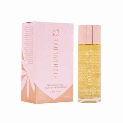 Lichaamsolie Highonlove