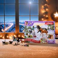 Schleich Adventskalender Horse Club - thumbnail