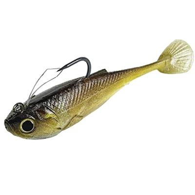 Molix RT Flip Tail 7,5cm 10,5gr Bloody Pumpkin