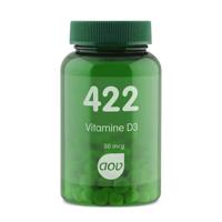 Aov 422 Vitamine D3 50 Mcg (120tb) - thumbnail