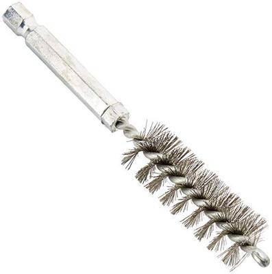 KS Tools 340.0082 1/4 stalen borstel Ø 15 mm