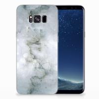 Smartphone hoesje Samsung Galaxy S8 Plus Painting Grey - thumbnail