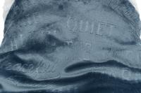 TRIXIE RELAX-SLAAPZAK PAUL BLAUW / WIT 60X40X12 CM - thumbnail