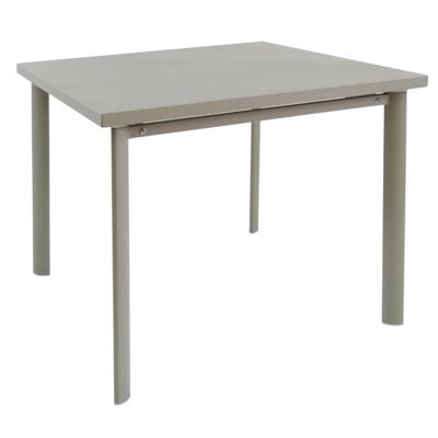 EMU Star tuintafel 90x90 cm grey green