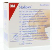 Medipore 3m Verb Elast Adh 5cmx10m Rol 1 2991p-1 - thumbnail