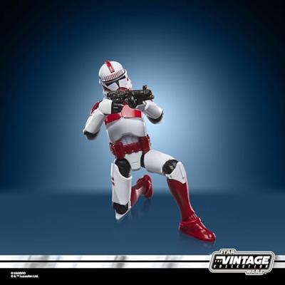 Star Wars: The Clone Wars Vintage Collection Action Figure Imperial Shock Trooper 10 cm Star Wars: The Clone Wars Vintage Collection Action Figure Imperial Shock Trooper 10 cm