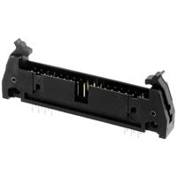 Connfly Male header (standaard) Aantal rijen: 2 Aantal polen per rij: 17 DS1011-01-34SSTIB2 1 stuk(s) Tray - thumbnail