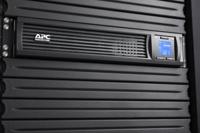 APC Smart-UPS SMC1000I-2UC Noodstroomvoeding - 4x C13, USB, Rack Mountable, SmartConnect, 1000VA - thumbnail