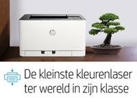 HP Color Laser 150nw Printer Laser, kleur Kleur A4 18 pag./min. 4 pag./min. 600 x 600 dpi WiFi - thumbnail
