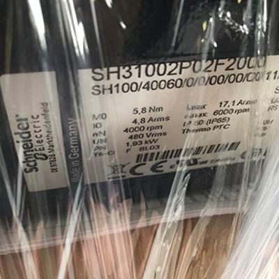 Schneider Electric Servomotor SH31002P02F2000