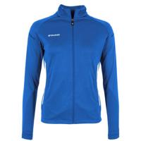 Stanno 408608 First Full Zip Top Ladies - Royal-White - XS - thumbnail