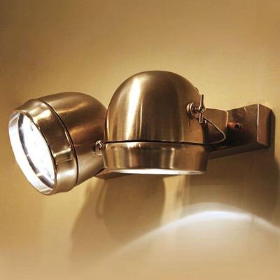 Authentage Luxe verlichting spotsMacro AR111 2-L - MAC102P22