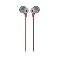 JBL ENDURRUNRED Endurance Run Zweetbestendige in-ear sporthoofdtelefoon met kabel rood - thumbnail