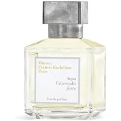 Maison Francis Kurkdjian - MFKP Aqua Universalis Forte Eau de parfum Spray 70ml Dames Maison Francis Kurkdjian - MFKP Aqua Universalis Forte Eau de parfum Spray 70ml Dames
