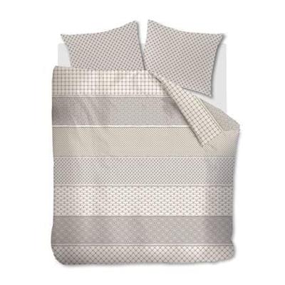 Riviera Maison Ropes Taupe dekbedovertrek