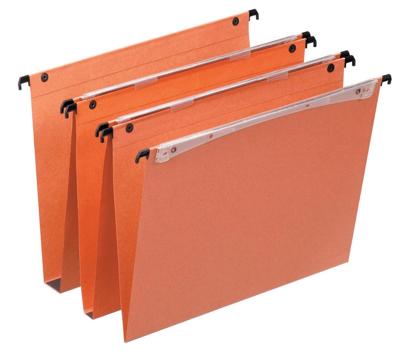 Esselte hangmappen voor laden Uniscope tussenafstand 330 mm, bodem 30 mm, met haken en knopen Esselte hangmappen voor laden Uniscope tussenafstand 330 mm, bodem 30 mm, met haken en knopen