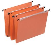 Esselte hangmappen voor laden Uniscope tussenafstand 330 mm, bodem 30 mm, met haken en knopen - thumbnail
