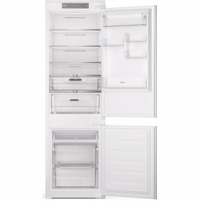 Whirlpool WHC18 T323 inbouw koelvriescombinatie