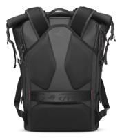 ASUS ROG Slash Backpack 4.0 45,7 cm (18 ) Rugzak Zwart - thumbnail