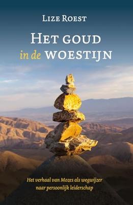 Het goud in de woestijn - Lize Roest - ebook