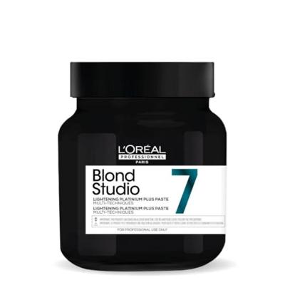 L'Oréal Professionnel Blond Studio Lightening Platinum Plus Pasta 500gr