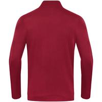 JAKO 9845 Vest Pro Casual - Chilirood - S - thumbnail