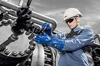 uvex pheos cx2 9198 9198237 Veiligheidsbril Incl. UV-bescherming Wit, Zwart - thumbnail