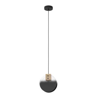 Stars of Light Hanging lampMillena wood with black - 390141