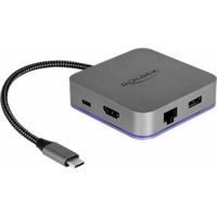 Delock 87742 USB-C dockingstation - thumbnail