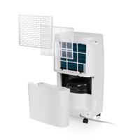 Tristar DH-5419 Luchtontvochtiger 45 m² 205 W 0.416 l/h Wit - thumbnail