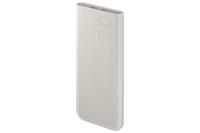 EB-P3400XUEGEU Samsung Battery Pack 10.000 mAh 25W Beige - thumbnail