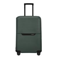 Samsonite Magnum Eco Spinner 69 forest green Harde Koffer - thumbnail
