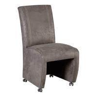 anytime Eetkamerstoel Jantje (set van 2) - thumbnail