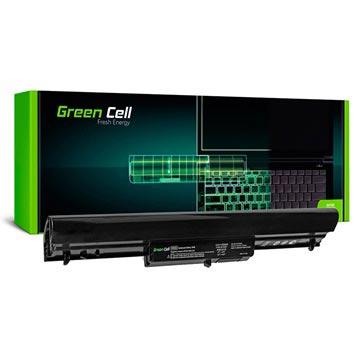 Green Cell VKO4 GC-HP45 Laptopaccu 14.4 V 2200 mAh HP Green Cell VKO4 GC-HP45 Laptopaccu 14.4 V 2200 mAh HP