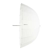 Elinchrom Paraplu Deep transparant 125cm - thumbnail