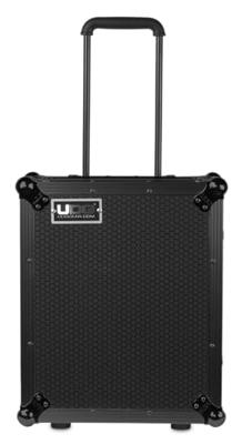 UDG Ultimate Flight Case Multi Turntable Blk MK2 Plus (Trolley&Wheels)