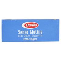 Barilla Penne rigate glutenvrij 400 Gram - thumbnail