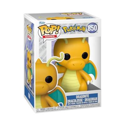 Funko Pop! figuur Pokémon Dragonite - thumbnail