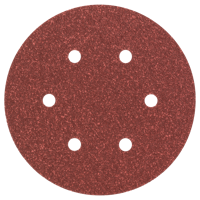 Bosch Accessories 2609256A30 Excenterschuurpapier Met klittenband, Geperforeerd Korrelgrootte (num) 60 (Ø) 150 mm 5 stuk(s) - thumbnail