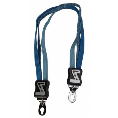 Simson Snelbinder trio kort met 3 binders - kobalt blauw
