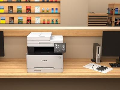 Canon i-SENSYS MF 657 Cdw Multifunctionele printer Laser, kleur Kleur A4 Printen, scannen, kopiëren, faxen Duplex-ADF, Duplex, LAN, USB, WiFi
