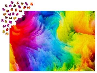 Colorful Dreams Puzzel 1000 Stukjes
