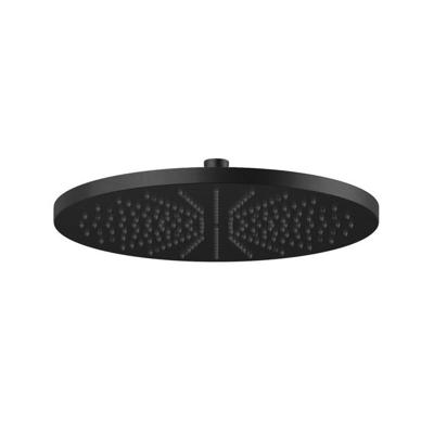Hotbath Cobber Hoofddouche - Ø30cm - rond - Mat Zwart PVD M106MBP Hotbath Cobber Hoofddouche - Ø30cm - rond - Mat Zwart PVD M106MBP