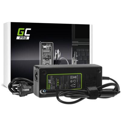 Green Cell GC-AD71P Laptop netvoeding 120 W 19.5 V 6.15 A Green Cell GC-AD71P Laptop netvoeding 120 W 19.5 V 6.15 A