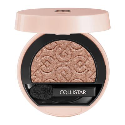 Collistar Impeccabile Compact Eyeshadow 510 Caramello Satin 3gr