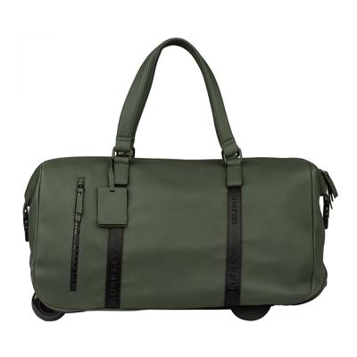 Burkely Rain Riley Weekend Trolley Dark Green